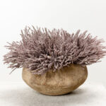 AROMA CHARM ΛΟΥΛΟΥΔΙ ΤΕΧΝΗΤΟ ΜΠΟΥΚΕΤΟ 22cm FOAM ΜΩΒ PVC 031781 - Image 9