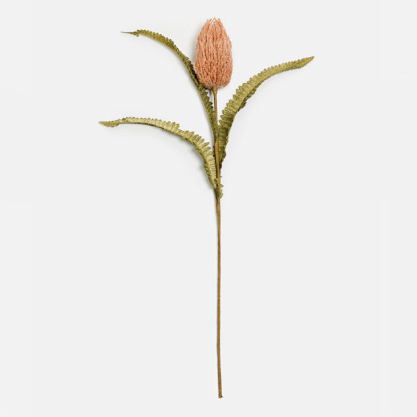 AROMA PARADISE ΛΟΥΛΟΥΔΙ ΤΕΧΝΗΤΟ 75cm FOAM ΚΟΡΑΛΛΙ ΠΡΑΣΙΝΟ PVC 031785 - Image 5
