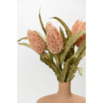 AROMA PARADISE ΛΟΥΛΟΥΔΙ ΤΕΧΝΗΤΟ 75cm FOAM ΚΟΡΑΛΛΙ ΠΡΑΣΙΝΟ PVC 031785 - Image 6