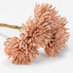 AROMA PARADISE ΛΟΥΛΟΥΔΙ ΤΕΧΝΗΤΟ ΜΠΟΥΚΕΤΟ 22cm FOAM ΚΟΡΑΛΛΙ PVC 031788 - Image 2