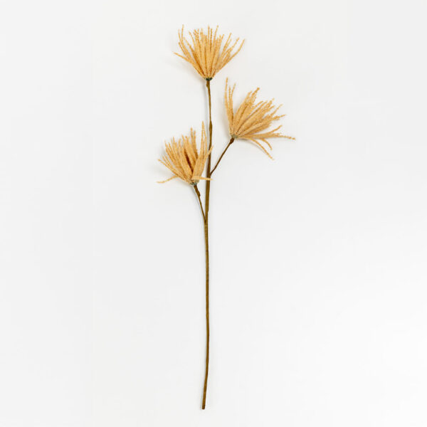 AROMA PETALS ΛΟΥΛΟΥΔΙ ΤΕΧΝΗΤΟ 73cm FOAM ΡΟΔΑΚΙΝΙ PVC 031791 - Image 5