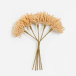 AROMA PETALS ΛΟΥΛΟΥΔΙ ΤΕΧΝΗΤΟ 22cm FOAM ΡΟΔΑΚΙΝΙ PVC 031793 - Image 4