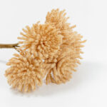 AROMA PETALS ΛΟΥΛΟΥΔΙ ΤΕΧΝΗΤΟ 22cm FOAM ΡΟΔΑΚΙΝΙ PVC 031793 - Image 6