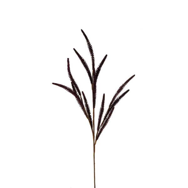 AROMA GLOW ΛΟΥΛΟΥΔΙ ΤΕΧΝΗΤΟ 80cm FOAM ΜΠΟΡΝΤΩ PVC 031797 - Image 2
