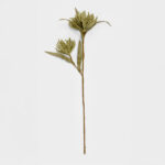 AROMA WISHPER ΛΟΥΛΟΥΔΙ ΤΕΧΝΗΤΟ 57cm FOAM ΠΡΑΣΙΝΟ ΠΡΑΣΙΝΟ PVC 031801 - Image 4
