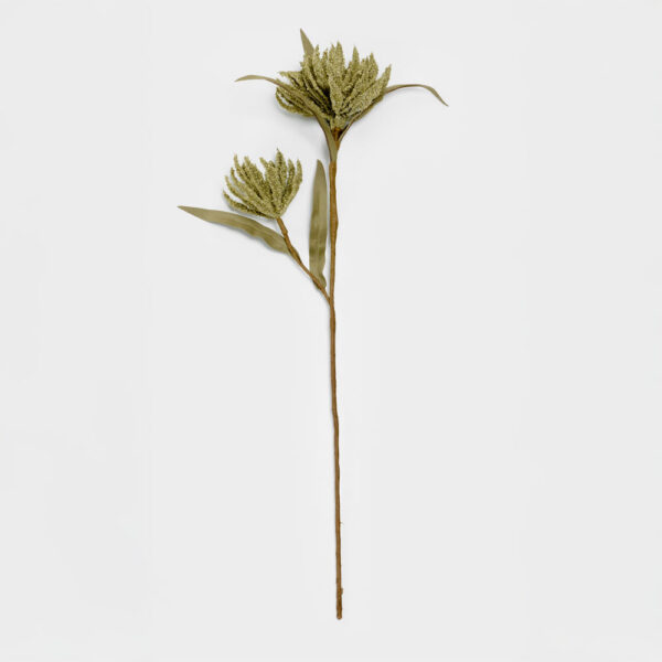 AROMA WISHPER ΛΟΥΛΟΥΔΙ ΤΕΧΝΗΤΟ 57cm FOAM ΠΡΑΣΙΝΟ ΠΡΑΣΙΝΟ PVC 031801 - Image 4
