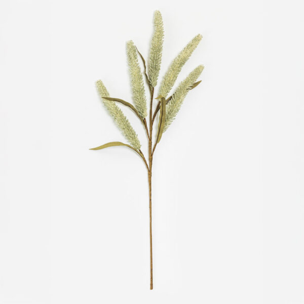 AROMA WISHPER ΛΟΥΛΟΥΔΙ ΤΕΧΝΗΤΟ 74cm FOAM ΠΡΑΣΙΝΟ ΠΡΑΣΙΝΟ PVC 031802 - Image 5