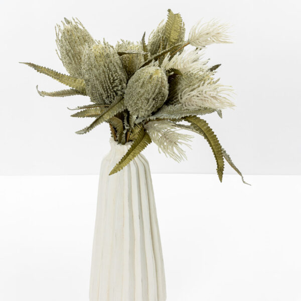 AROMA WISHPER ΛΟΥΛΟΥΔΙ ΤΕΧΝΗΤΟ 64cm FOAM ΠΡΑΣΙΝΟ ΠΡΑΣΙΝΟ PVC 031803 - Image 7