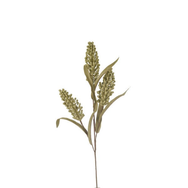 AROMA WISHPER ΛΟΥΛΟΥΔΙ ΤΕΧΝΗΤΟ 65cm FOAM ΠΡΑΣΙΝΟ ΠΡΑΣΙΝΟ PVC 031806 - Image 2