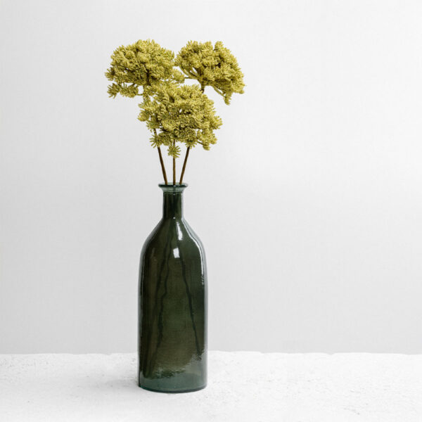 AROMA WISHPER ΛΟΥΛΟΥΔΙ ΤΕΧΝΗΤΟ 60cm FOAM ΠΡΑΣΙΝΟ PVC 031813 - Image 7