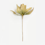 WILDFLOWERS ΚΛΑΔΙ ΤΕΧΝΗΤΟ 68cm FOAM ΠΡΑΣΙΝΟ 031827 - Image 6