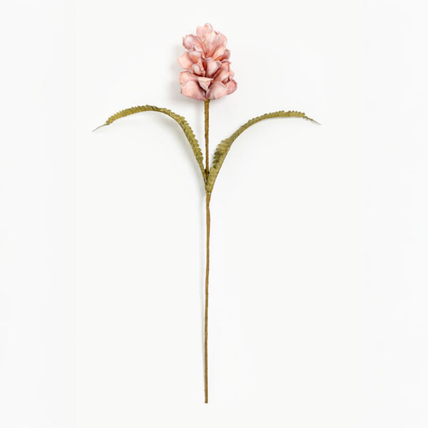 PETAL PARADISE ΛΟΥΛΟΥΔΙ ΤΕΧΝΗΤΟ 73cm FOAM ΡΟΖ ΠΡΑΣΙΝΟ 031830 - Image 4