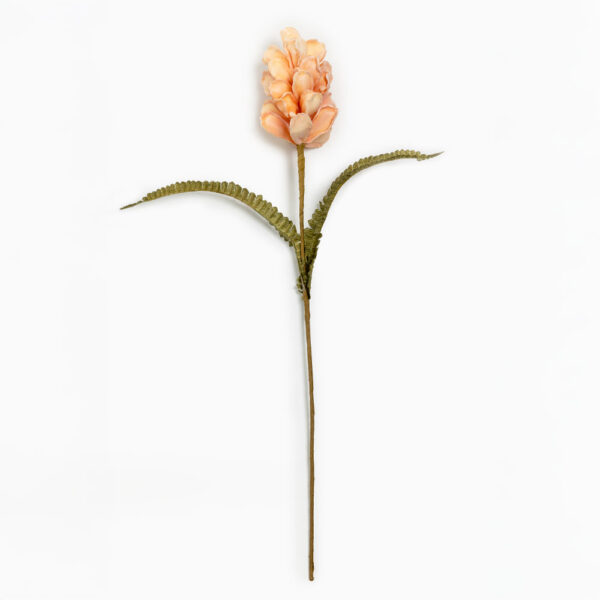 PETAL PARADISE ΛΟΥΛΟΥΔΙ ΤΕΧΝΗΤΟ 73cm FOAM ΡΟΖ ΠΡΑΣΙΝΟ 031831 - Image 6