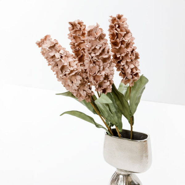 NATURE ELEGANCE ΛΟΥΛΟΥΔΙ ΤΕΧΝΗΤΟ 67cm FOAM ΡΟΖ ΠΡΑΣΙΝΟ 031834 - Image 5