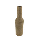 ROPE ΒΑΖΟ 20x20x72cm ΣΧΟΙΝΙ ΦΥΣΙΚΟ PLYWOOD 032064 - Image 2