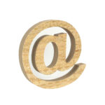 KAMIRA ΔΙΑΚΟΣΜΗΤΙΚΟ 15x3x16cm MDF ΦΥΣΙΚΟ RATTAN 032093 - Image 2