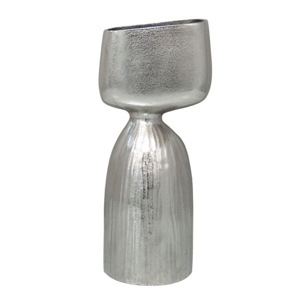 COBI ΒΑΖΟ 16x13x38cm ΑΛΟΥΜΙΝΙΟ ΑΣΗΜΙ 032510 - Image 3