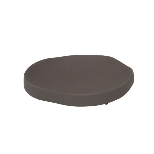 FINTON ΔΙΣΚΟΣ ΔΙΑΚΟΣΜΗΣΗΣ 20x20x6cm ΑΛΟΥΜΙΝΙΟ MUD 032546 - Image 2