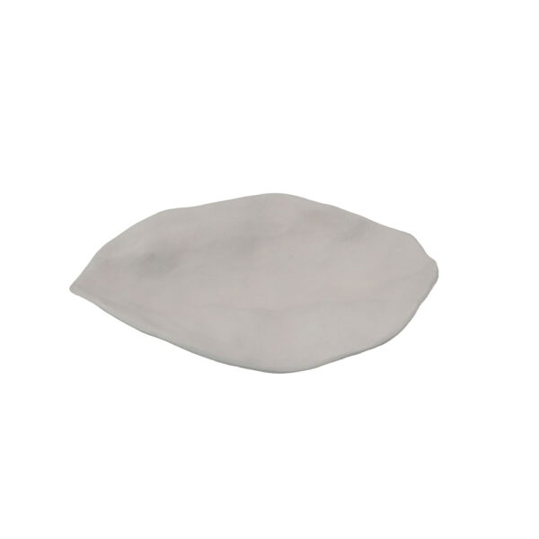 GRANTAS ΔΙΣΚΟΣ ΔΙΑΚΟΣΜΗΣΗΣ 30x21x8cm ΑΛΟΥΜΙΝΙΟ ΛΕΥΚΟ 032562 - Image 2