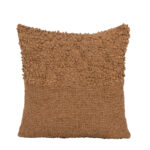 SIMPUL ΔΙΑΚΟΣΜΗΤΙΚΟ ΜΑΞΙΛΑΡΙ 45x45cm ΥΦΑΣΜΑ ΚΑΜΕΛ POLYESTER 032801 - Image 3