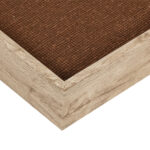 MEADOW B ΠΙΝΑΚΑΣ ΔΙΑΚΟΣΜΗΤΙΚΟΣ ΜΕ ΚΟΡΝΙΖΑ 60x80x4cm ΚΑΜΒΑΣ ΚΑΦΕ BEIGE ΞΥΛΟ ΦΥΣΙΚΟ 033165 - Image 7