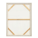 MEADOW B ΠΙΝΑΚΑΣ ΔΙΑΚΟΣΜΗΤΙΚΟΣ ΜΕ ΚΟΡΝΙΖΑ 60x80x4cm ΚΑΜΒΑΣ ΚΑΦΕ BEIGE ΞΥΛΟ ΦΥΣΙΚΟ 033165 - Image 10