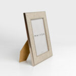 RELIEF ΚΟΡΝΙΖΑ 18.6x1.2x23.7cm POLYRESIN ΛΑΔΙ ΑΣΗΜΙ ΓΥΑΛΙ 033325 - Image 4