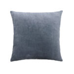 SOLIDI ΔΙΑΚΟΣΜΗΤΙΚΟ ΜΑΞΙΛΑΡΙ 50x50cm ΥΦΑΣΜΑ ΜΠΛΕ 034180 - Image 2