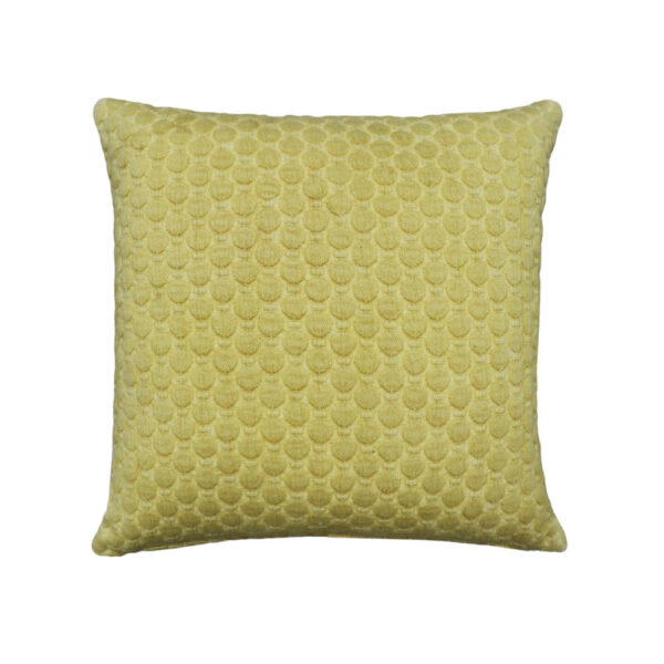 MIEL A ΔΙΑΚΟΣΜΗΤΙΚΟ ΜΑΞΙΛΑΡΙ 50x50cm ΥΦΑΣΜΑ ΜΕΛΙ 034199 - Image 2