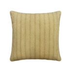 MIEL B ΔΙΑΚΟΣΜΗΤΙΚΟ ΜΑΞΙΛΑΡΙ 50x50cm ΥΦΑΣΜΑ ΜΕΛΙ 034200 - Image 2