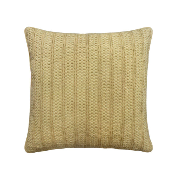 MIEL B ΔΙΑΚΟΣΜΗΤΙΚΟ ΜΑΞΙΛΑΡΙ 50x50cm ΥΦΑΣΜΑ ΜΕΛΙ 034200 - Image 2