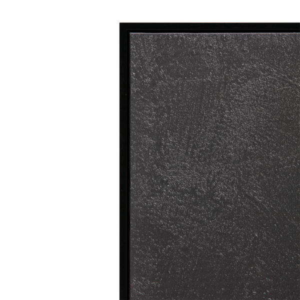 VARME A ΠΙΝΑΚΑΣ ΔΙΑΚΟΣΜΗΤΙΚΟΣ ΜΕ ΚΟΡΝΙΖΑ 60x80x4cm ΚΑΜΒΑΣ ΠΟΛΥΧΡΩΜΟ ΞΥΛΟ ΜΑΥΡΟ 034233 - Image 14