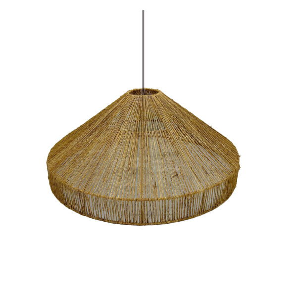 RINA ΦΩΤΙΣΤΙΚΟ ΟΡΟΦΗΣ 60x60x26cm ΓΙΟΥΤΑ ΦΥΣΙΚΟ 034346 - Image 3