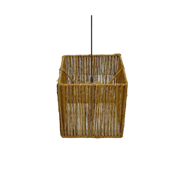 EMBER ΦΩΤΙΣΤΙΚΟ ΟΡΟΦΗΣ 20x20x20cm ΓΙΟΥΤΑ ΦΥΣΙΚΟ 034347 - Image 2