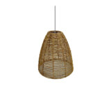 BASK ΦΩΤΙΣΤΙΚΟ ΟΡΟΦΗΣ 35x35x36cm ΓΙΟΥΤΑ ΦΥΣΙΚΟ 034349 - Image 2