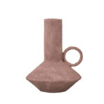 CUITE ΒΑΖΟ 23x21x28.5cm ΑΛΟΥΜΙΝΙΟ TERRACOTTA 034408 - Image 2
