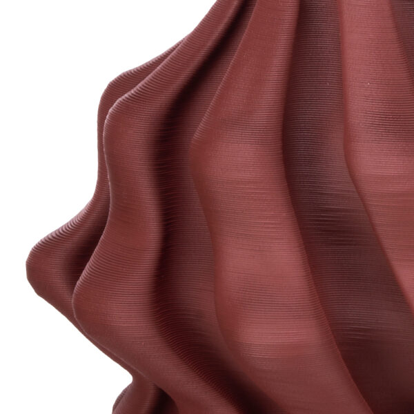 TWIST ΒΑΖΟ 22.5x22.5x22cm ΚΕΡΑΜΙΚΟ ΕΚΑΙ 034438 - Image 4