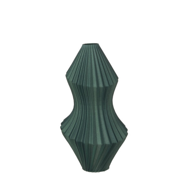 TESSELA ΒΑΖΟ 19x19x36cm ΚΕΡΑΜΙΚΟ ΚΥΠΑΡΙΣΣΙ 034439 - Image 3