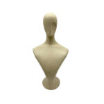 SILOU ΔΙΑΚΟΣΜΗΤΙΚΟ ΦΙΓΟΥΡΑ 22.2x14.5x42cm POLYRESIN ΜΠΕΖ 034474 - Image 2