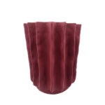 FOLDA ΒΑΖΟ 25x25x29cm POLYRESIN ΕΚΑΙ 034508 - Image 2
