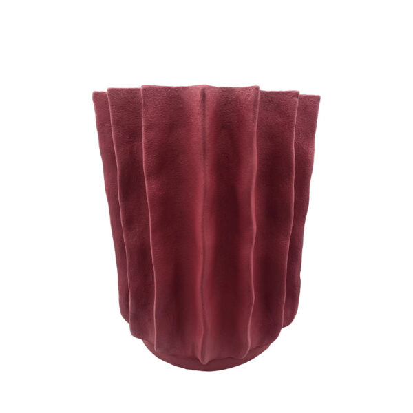 FOLDA ΒΑΖΟ 25x25x29cm POLYRESIN ΕΚΑΙ 034508 - Image 2