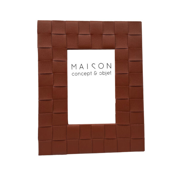 PLEGA ΚΟΡΝΙΖΑ 19x2x24cm POLYRESIN ΚΑΦΕ ΓΥΑΛΙ 034512 - Image 2