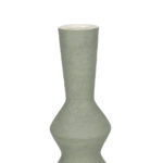 VIRELIA ΒΑΖΟ 15x15x60cm ΚΕΡΑΜΙΚΟ ΧΑΚΙ 034727 - Image 5