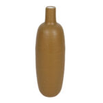 AERIS ΒΑΖΟ 20x60.5cm ΜΕΤΑΛΛΟ ΚΑΦΕ 034731 - Image 6