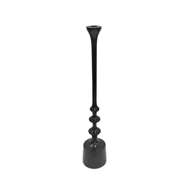 SIDIA ΚΗΡΟΠΗΓΙΟ 9.5x9.5x55cm ΑΛΟΥΜΙΝΙΟ ΚΑΦΕ ΣΚΟΥΡΟ 035221 - Image 3
