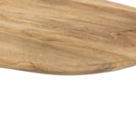 LEVEL COFFEE TABLE ΦΥΣΙΚΟ ΜΑΥΡΟ 95x65x48 04-1048 - Image 15