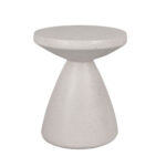 MOSAIC 1 SIDE TABLE TERRAZZO 45x45x54cm 04-1090 - Image 3