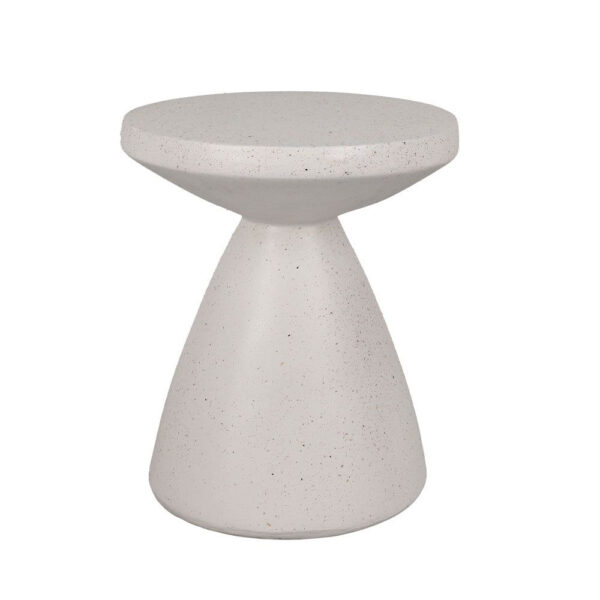 MOSAIC 1 SIDE TABLE TERRAZZO 45x45x54cm 04-1090 - Image 3