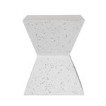 MOSAIC 5 SIDE TABLE TERRAZZO 38x38x47 04-1094 - Image 8