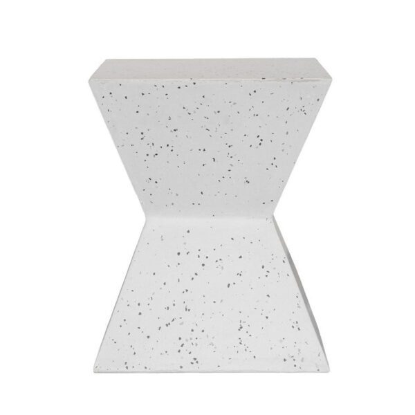 MOSAIC 5 SIDE TABLE TERRAZZO 38x38x47 04-1094 - Image 8